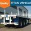 tanzania used flatbed trailer for sale with 20% off