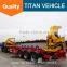 40ft container sidelifter , sideloader , self-loading truck trailer