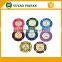 clay colorful poker chips wholesale chips with custom sticker