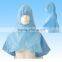 Disposable surgeon Hood Head Cover with elastic