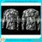 Blank custom sublimation printed compression shirts for men