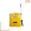 High Quality agriculture backpack pump sprayer Knapsack Electric Sprayer mist duster blower 12Ah 18L