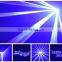 High Power 8W Blue disco event stage laser show system