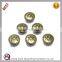 11mm High Quality Custom Metal Rivets For Handbags