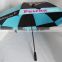 High quality automatic golf umbrella arc 64" umbrella hotel umbrella