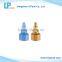 Plastic spout caps & pointed mouth cap for hair conditioner or sport drinks