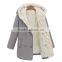 Thick Design Woman Overcoat Women's Winter Coat