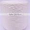 100% Acrylic Thread 52/2NM Raw White , Dyed for Knitting Anti Pilling 4 Grade
