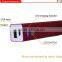 Lipstick Portable Mobile Power Bank With 2600mah and Metal Casing