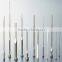 HASCO standard flat ejector pin, nitrided ejector pin