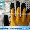 Poland Hot Sale Gloves, Cheap Latex Coated Work Gloves, sandy finished