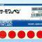 Temperature round level indicator / Reversible and Digital indication