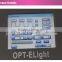 Hair removal elight machine portable CE