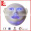 bio light facial beauty machine led skin mask