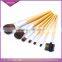 7pcs Best Price Fashional Beauty Makeup Brushes, Professional Makeup Brushes Set