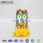 15g Mini Jelly Cup, Assorted Fruit Flavors Candy in Minions Jar China Supplier