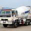 Used ISUZU Concrete Mixer in CHINA