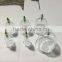 chinese cupping set / massage cupping set / cupping hijama