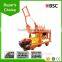QMY4-45 hot sale diesel block making machine