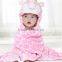 Kids animal flannel fleece bathrobe