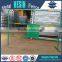 Steel Traffic Safety Barrier With Reflective Tape