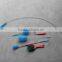 stainless steel milk brush for milking machine