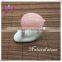 Jade Eggs For Kegel Muscles Exercises, medium sizes, 100% pure Natural Rose Quartz with strings