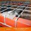 Steel storage galvanized wire mesh decking for warehouse