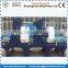 Multiple heads wood square multiple band saw mills