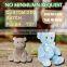 Blue teddy soft fancy exqusite plush teddy bear 60cm toy