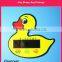 Duck Bath Thermometer with Digital Display