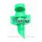 Micro 180 Degree Garden Spray Misting Nozzle Sprinkler Hydroponic Irrigation
