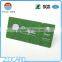 Plastic Combo Membership Loyalty Card with Barcode