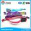 access control RFID hf 13.56mhz microchip bracelet for music festival