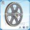 trade assurance grey Cast iron gear for Seed Planter