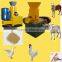 CS 2015 CE small animal feed pellet machine /feed pellet mill for house/home/family use