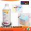 CMYK White textile pigment ink for roland xf 640