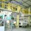 Automatic pulses cleaning line beans cleaning machine