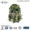 QuikCamo Depsoc Camouflage Camo Hunting Hat with Rear Model Face Mask Technology