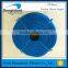 100% PE virgin polythylene rope 20mm color rope