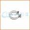 chuanghe high double bolts hose clamps
