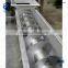 U-type carbon steel or stainless steel screw conveyor