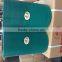 4 inch iron drum green PU rice rubber roller for rice huller