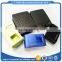 ISO,TUV,BV certification high quality Wooden Box Portable Speaker Parts&Plastic Speaker Panel