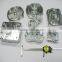 High precision cnc machining steel parts,fabrication mechanical parts services
