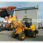AS912 Brand new 1.2Ton ZL12F compact chinese wheel loader low price