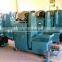 Mechanical press biofuel machine made charocal