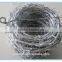 Factory price ! Galvanized/PVC coated razor barbed wire manufacturer (20 years factory)