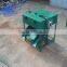 High efficiency fresh garlic root cutting machine