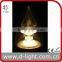 C37 DIM 500LM 6W 50WE E14 FLAME CANDLE CRYSTAL LIGHT FOR AMERICAN MARKET